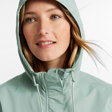 L.L.Bean - Wharf Street Rain Coat - Women's