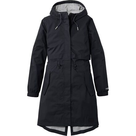 Wharf Street Regular Rain Coat - Women's