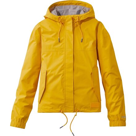 Wharf Street Regular Rain Jacket - Women's
