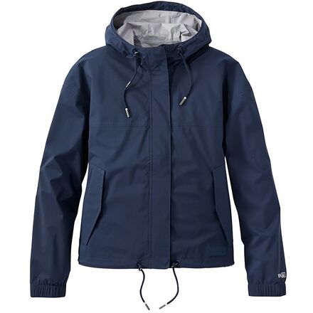 Wharf Street Rain Jacket - Women's