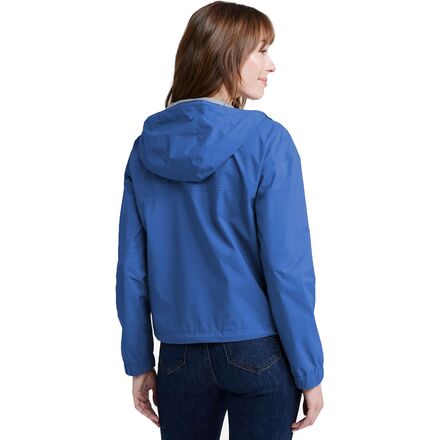 L.L. Bean - Wharf Street Regular Rain Jacket - Women's