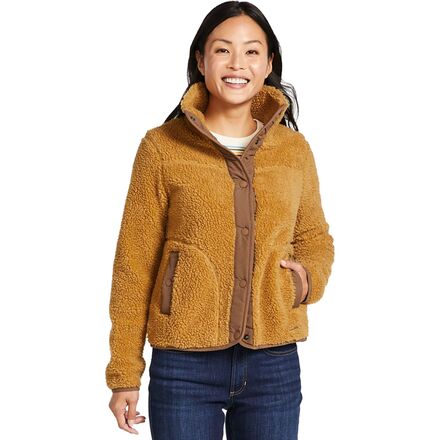 Bean's Sherpa Fleece Regular Jacket - Women's
