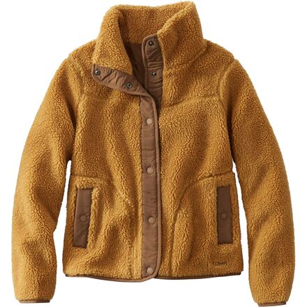 L.L. Bean - Bean's Sherpa Fleece Regular Jacket - Women's