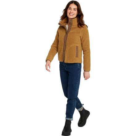 L.L. Bean - Bean's Sherpa Fleece Regular Jacket - Women's