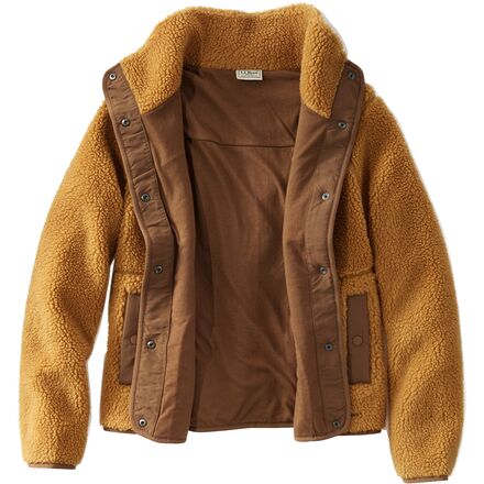 L.L.Bean - Bean's Sherpa Fleece Jacket - Women's