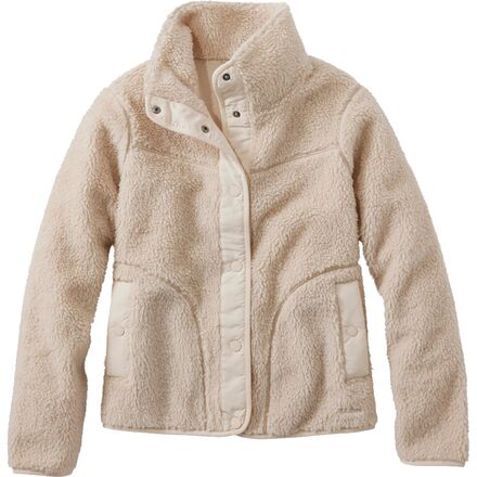 L.L.Bean - Bean's Sherpa Fleece Jacket - Women's
