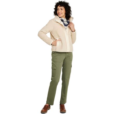 L.L.Bean - Bean's Sherpa Fleece Jacket - Women's