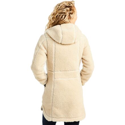L.L. Bean - Mountain Pile Fleece Regular Coat - Women's