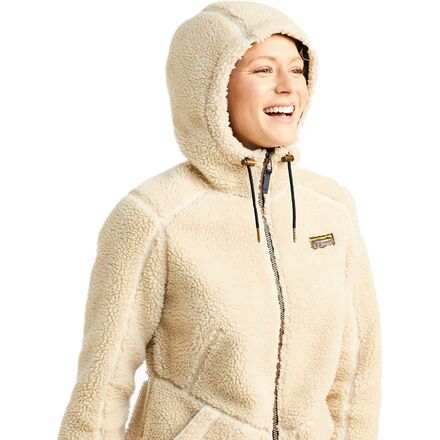 L.L. Bean - Mountain Pile Fleece Regular Coat - Women's