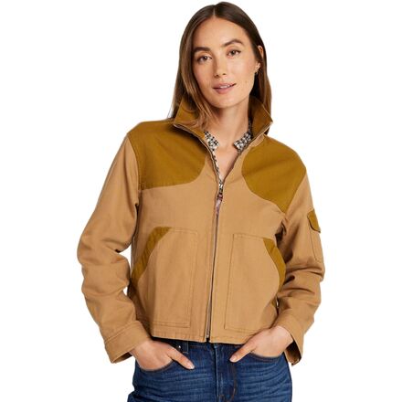 Signature Northwoods Canvas Jacket - Women's