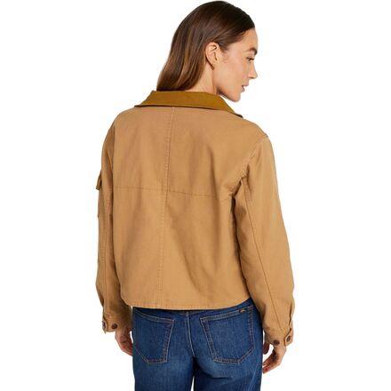L.L.Bean - Signature Northwoods Canvas Jacket - Women's