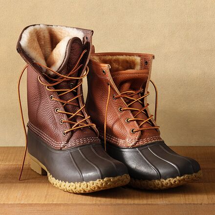 L.L.Bean - Bean 8in Boot - Women's