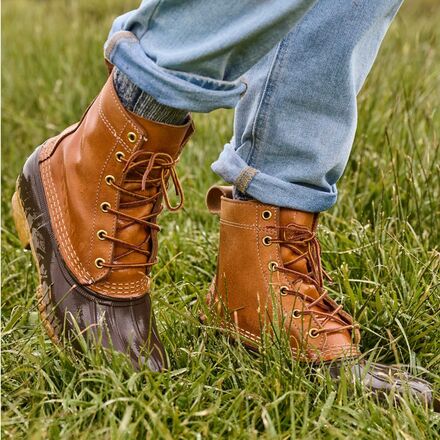 L.L.Bean - Bean 8in Boot - Women's