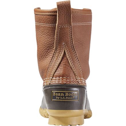 L.L.Bean - Bean 8in Shearling-Lined Insulated Boot - Women's