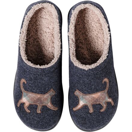 L.L.Bean - Daybreak Scuff Motif 2 Slipper - Women's