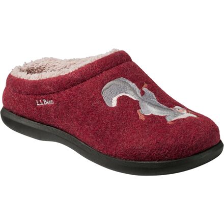Daybreak Scuff Motif 2 Slipper - Women's