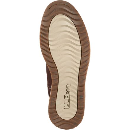 L.L.Bean - Stonington Chelsea Suede Boot - Men's