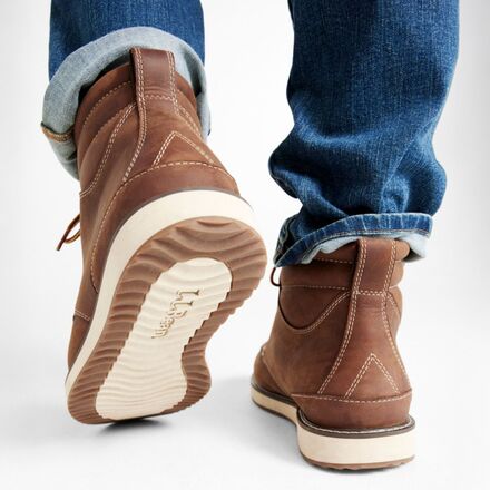 L.L.Bean - Stonington Moc-Toe Boot - Men's