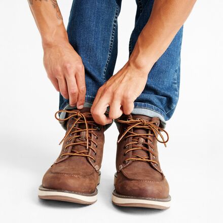 L.L.Bean - Stonington Moc-Toe Boot - Men's
