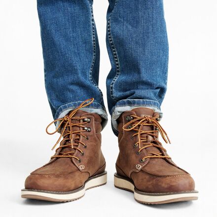 L.L.Bean - Stonington Moc-Toe Boot - Men's