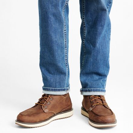 L.L.Bean - Stonington Moc-Toe Boot - Men's