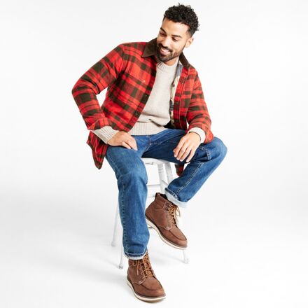 L.L.Bean - Stonington Moc-Toe Boot - Men's
