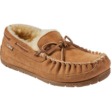 L.L.Bean - Wicked Good Camp Moccasins - Women's