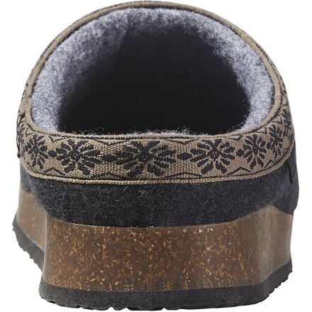 L.L.Bean - Wool Slipper Clog - Women's
