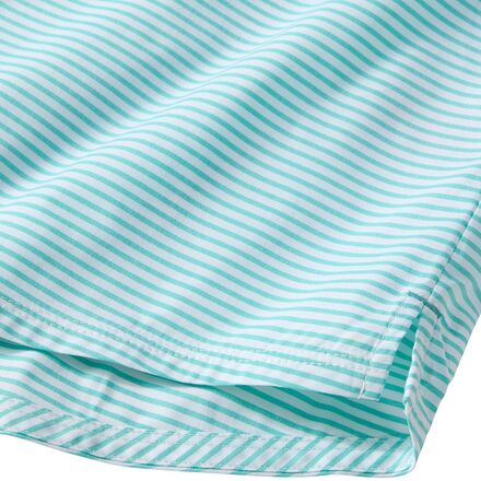 L.L.Bean - Everyday SunSmart 1/4-Zip Color Block Woven Shirt - Women's