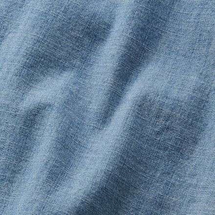 L.L.Bean - Lakewashed Chambray Dock Short - Women's