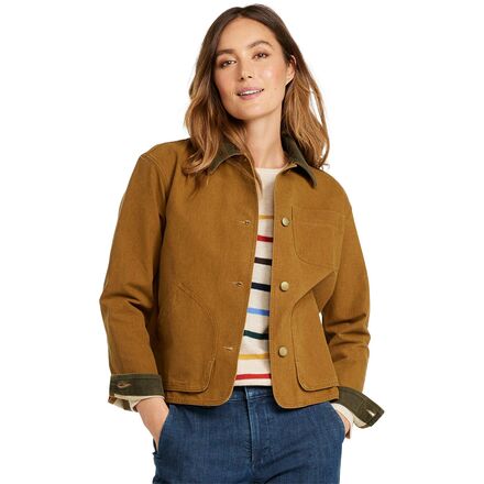 Lightweight Field Jacket - Women's