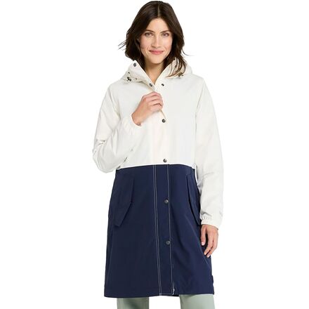 Mountain Classic Regular Rain Coat - Women's
