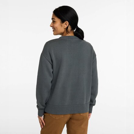 L.L.Bean - The Original Double L Crewneck Novelty Sweater - Women's
