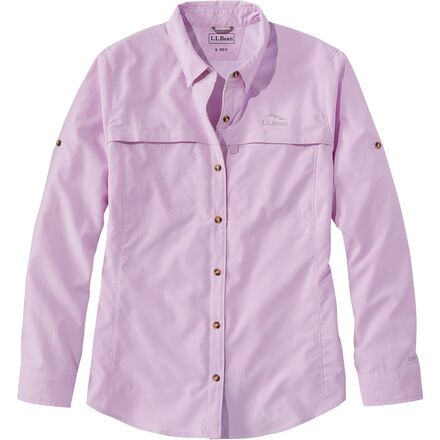 Tropicwear Regular Long-Sleeve Shirt - Women's