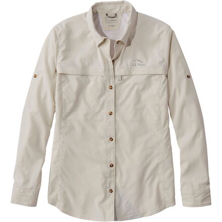 Tropicwear Regular Long-Sleeve Shirt - Women's