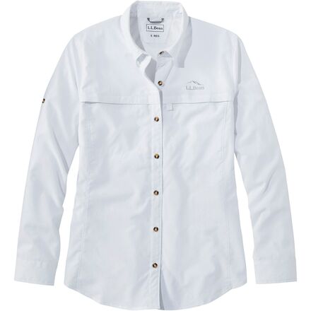Tropicwear Regular Long-Sleeve Shirt - Women's