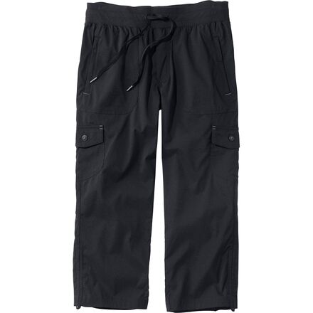 Vista Camp Regular Crop Pant -Women's
