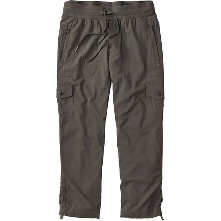 Vista Camp Regular Crop Pant -Women's
