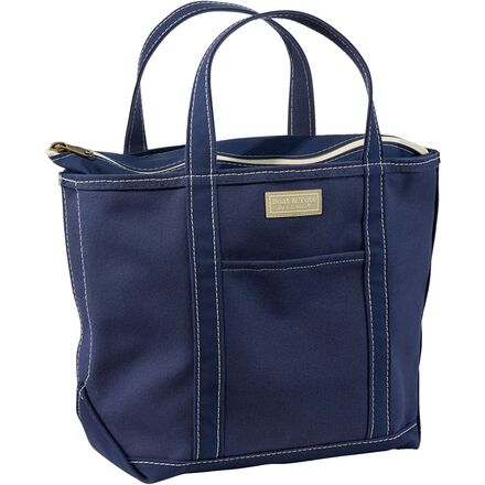Boat and Tote Zip-Top Pocket Medium