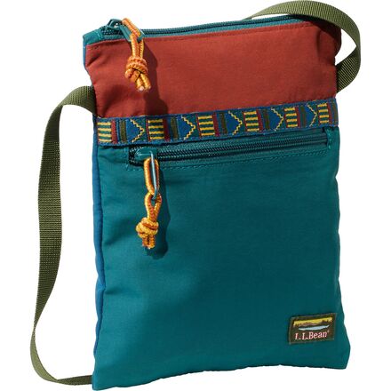 Mountain Classic Crossbody Bag Multi