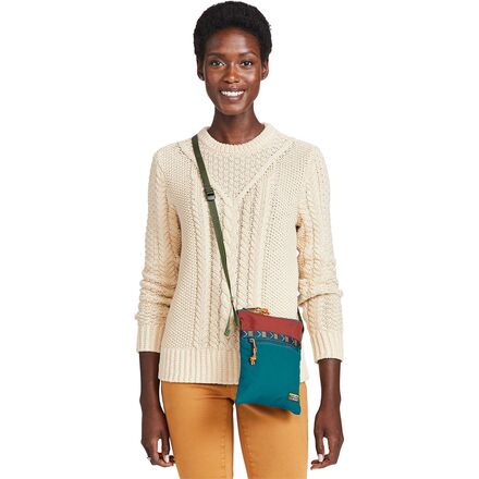 L.L.Bean - Mountain Classic Crossbody Bag Multi