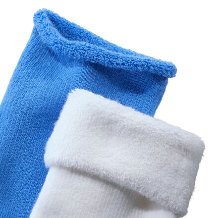 L.L.Bean - Cozy Rangeley Micro Crew Sock - 2-Pack