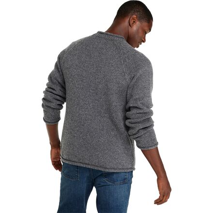 L.L.Bean - Bean's Classic Raggwool Rollneck Sweater - Men's