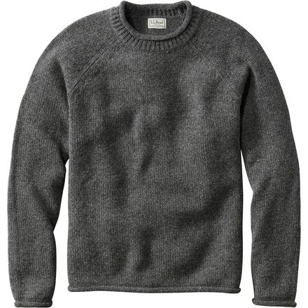 L.L.Bean - Bean's Classic Raggwool Rollneck Sweater - Men's