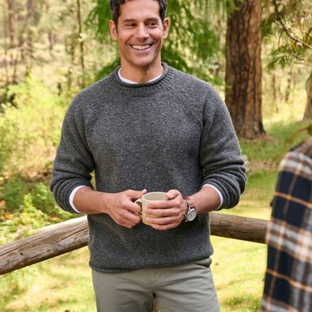 L.L.Bean - Bean's Classic Raggwool Rollneck Sweater - Men's