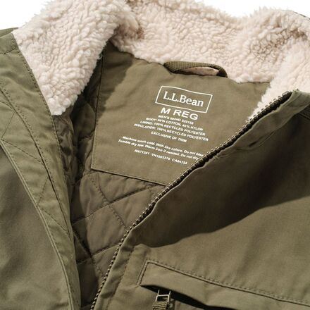L.L.Bean - Bean's Utility Vest - Men's