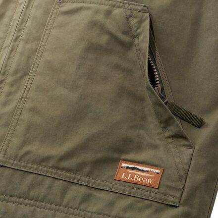 L.L.Bean - Bean's Utility Vest - Men's