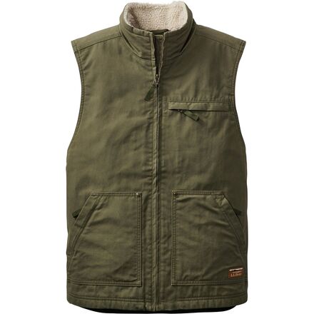 L.L.Bean - Bean's Utility Vest - Men's