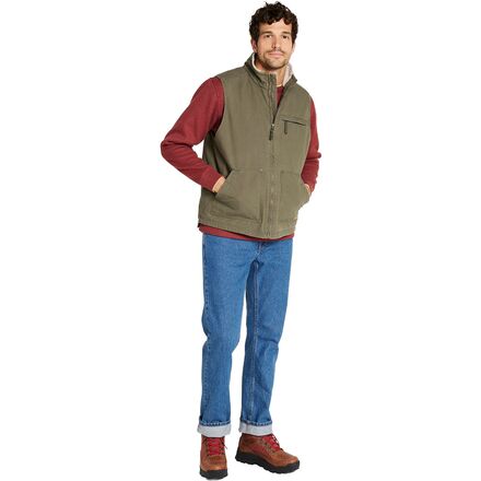 L.L.Bean - Bean's Utility Vest - Men's