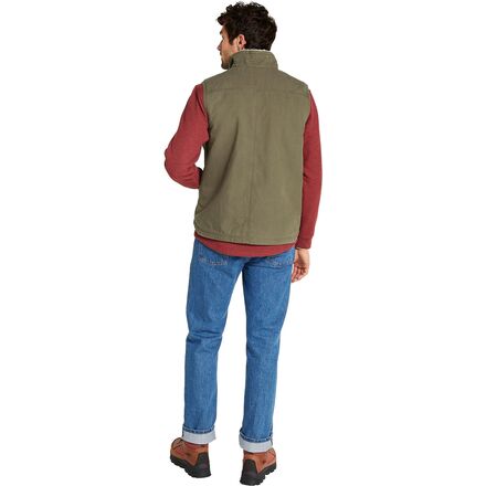 L.L.Bean - Bean's Utility Vest - Men's